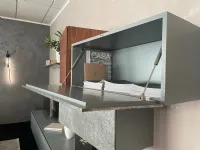Mobile soggiorno modello Inclin-art di Presotto a PREZZI OUTLET