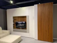 Mobile soggiorno modello Roomy  di Caccaro a PREZZI OUTLET