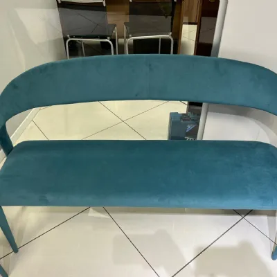 Poltroncina Denver Con seduta fissa a marchio Target point in Offerta Outlet 