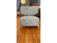 Poltroncina Modello silla Con seduta fissa Calia a prezzi convenienti
