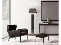 Poltroncina Poltrona design italiano luxury venezia a marchio Md work SCONTATA