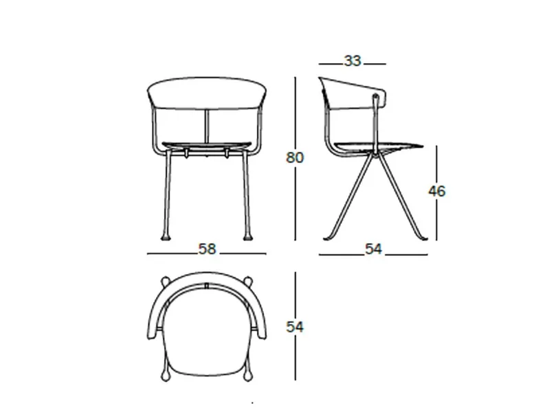 Scopri la Poltroncina Low Chair Magis! Seduta fissa, tessuto officina e prezzi vantaggiosi.