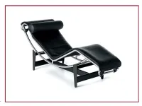 Poltrona trasformabile in letto Chaise lounge e/4/c Sigerico in Offerta Outlet