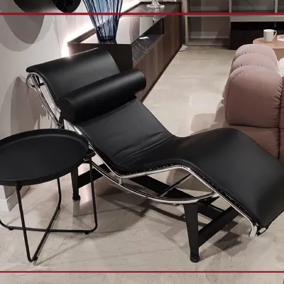 Poltrona trasformabile in letto Chaise lounge e/4/c Sigerico in Offerta Outlet