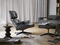 Poltrona con poggiapiedi Long chair Collezione esclusiva a prezzo Outlet  affrettati
