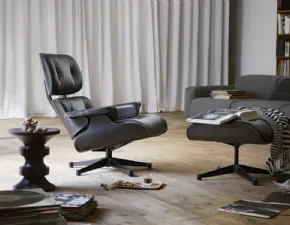 Poltrona con poggiapiedi Long chair Collezione esclusiva a prezzo Outlet  affrettati