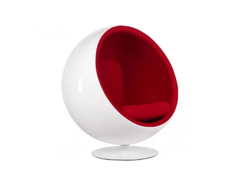 Poltrona modello Ball chair  A&c ad un prezzo imperdibile