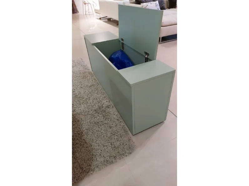 Mobile modello Lampo porta tv di Sangiacomo in Offerta Outlet