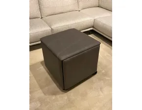 Pouf design modello Cubix Ozzio a prezzo scontato