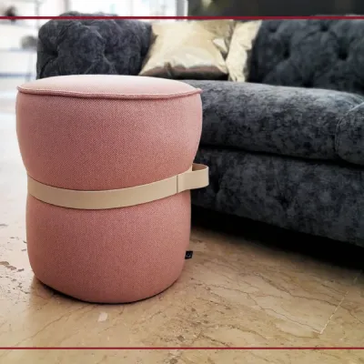 Pouf modello Pof Connubia a prezzi convenienti 