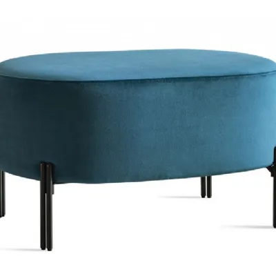 Pouf design modello Timis Le comfort a prezzo Outlet