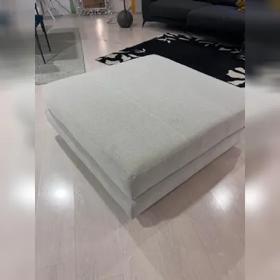 Pouf in tessuto Maxi - evans a marchio Ditre italia a prezzo ribassato
