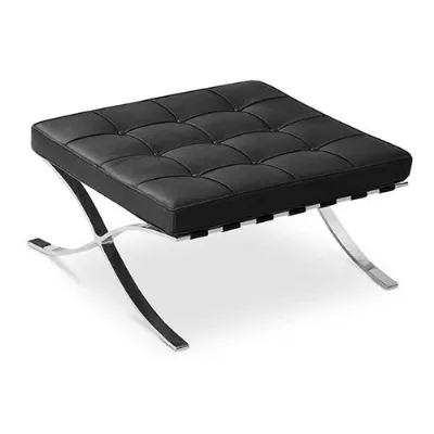 Pouf modello 3002b barcellona design Sigerico a PREZZI OUTLET