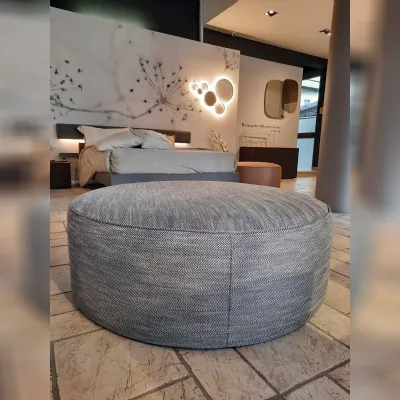 Pouf modello Eden  classico Pianca a PREZZI OUTLET