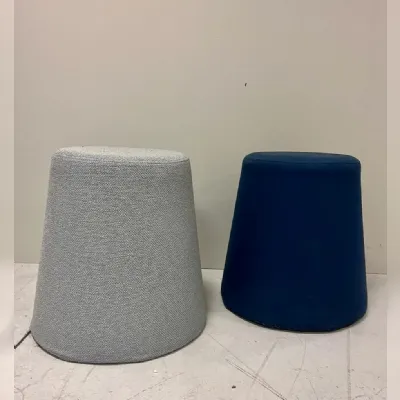 Pouf modello Ello moderno Nidi a PREZZI OUTLET