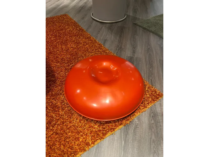 Pouf modello Globulo design Zanotta a PREZZI OUTLET