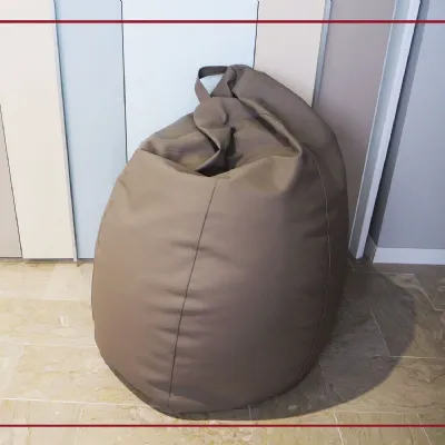 Pouf senza letto Sacco molli La seggiola a prezzi convenienti
