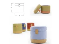 Pouf modello Tonder Egoitaliano in offerta