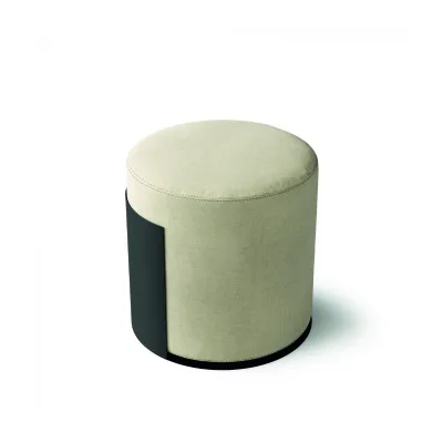 Pouf modello Bellini moderno Santalucia a PREZZI OUTLET