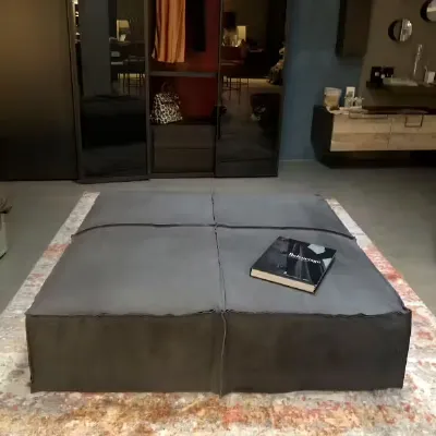 Pouf design modello Housse ottoman Baxter in Offerta Outlet