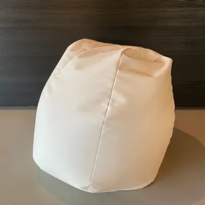 Pouf senza letto Sacco Zanotta in offerta