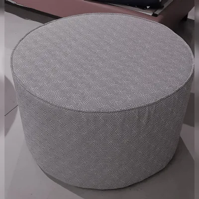 Pouf senza letto Tamburo l Artigianale in offerta