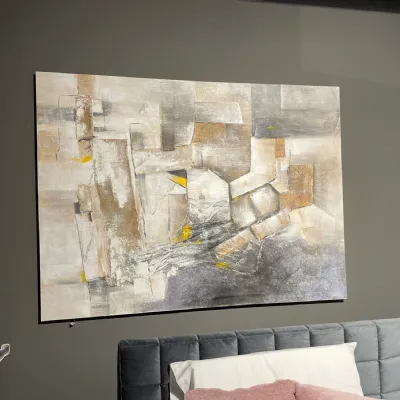 Offerta esclusiva: Quadro astratto Metropolitan Collezione!