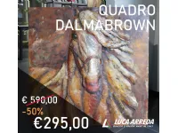 QUADRO Dialma brown in OFFERTA OUTLET