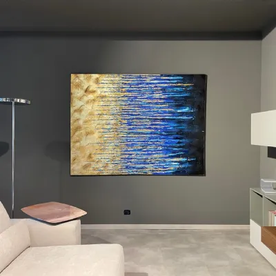 Quadro Golden Light: collez. esclusiva a prezzi outlet! Scoprila!