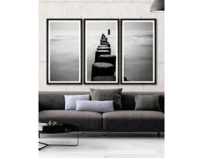 Quadro paesaggio Orchidea milano PREZZI OUTLET