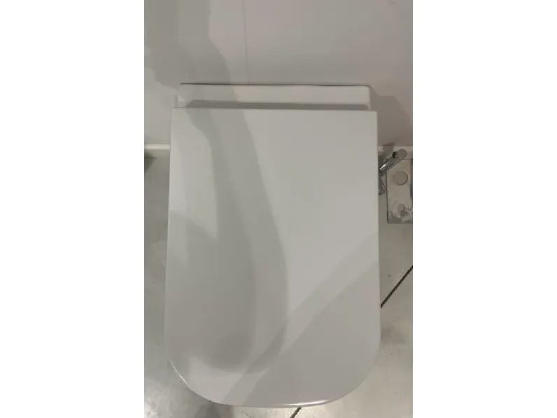 Sanitari bagno Meg 11 a marchio Scavolini bathrooms in Ceramica a prezzi outlet