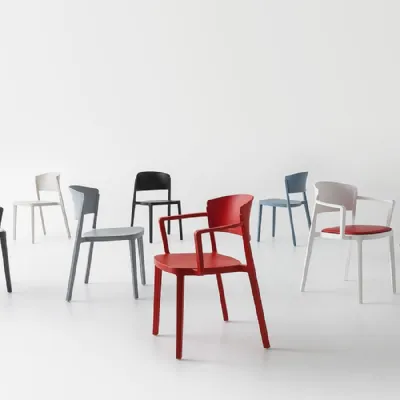 Sedia Abuela Gaber in OFFERTA OUTLET