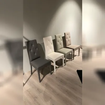 Sedia Arredo3 Eco-Pelle: prezzi outlet! Scopri ora!