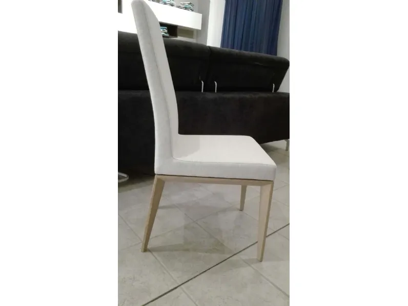 Sedia Bess Calligaris in OFFERTA OUTLET