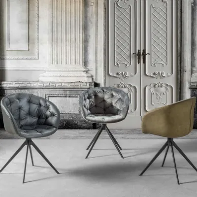 Sedia poltroncina Cabiria La seggiola in Offerta Outlet