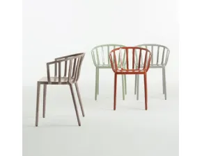 Sedia modello Venice di Kartell: scopri il prezzo riservato 