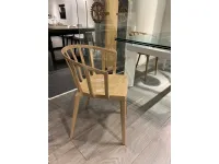 Sedia con braccioli Venice  Kartell a prezzo scontato