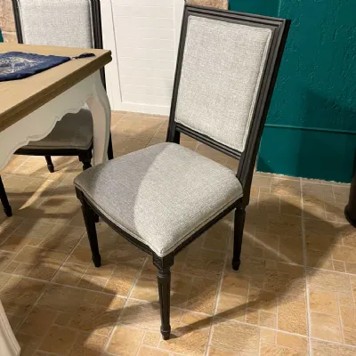 Sedia Cv 200 dialma Prezioso SCONTATA a PREZZI OUTLET
