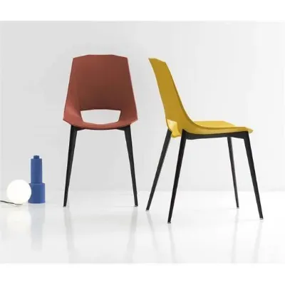 Sedia da cucina Eva 1 Point house a prezzo Outlet 