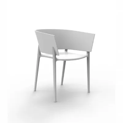 Scopri la sedia Africa di Vondom: prezzo speciale!