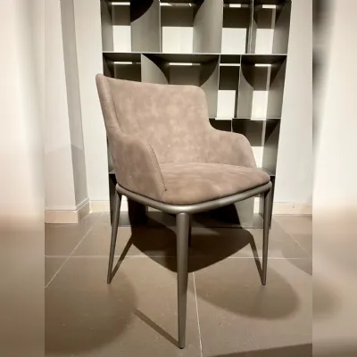 Sedia Cattelan Magda ML, Italia. Prezzo scontato. Braccioli inclusi.
