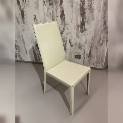 Sedia da soggiorno Margot h Cattelan SCONTATA