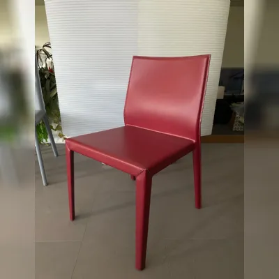 Sedia da soggiorno Margot xl  Cattelan italia SCONTATA