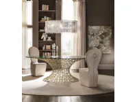 Sedia da soggiorno Mondrian Cantori a prezzo Outlet 