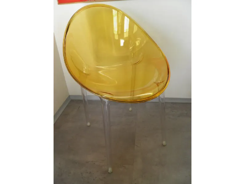 Sedia Mr. impossible Kartell in OFFERTA OUTLET