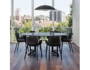 Sedia modello Piuma di Kartell: richiedi il prezzo 