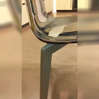 Sedia da soggiorno Talya Fgf mobili SCONTATA
