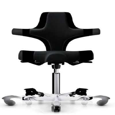 Sedia ergonomica Capisco 8106 Hag: comfort e stile in offerta!