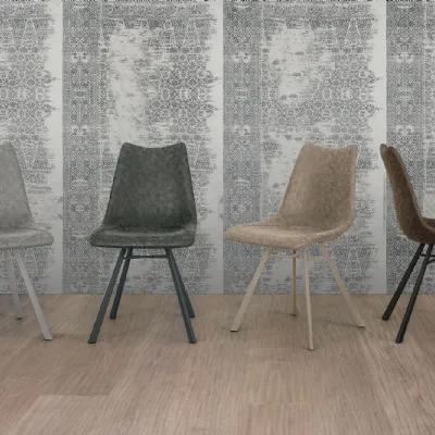 Scopri la sedia Maiorca di Target Point! Richiedi ora il prezzo! Comfort e stile assicurati!