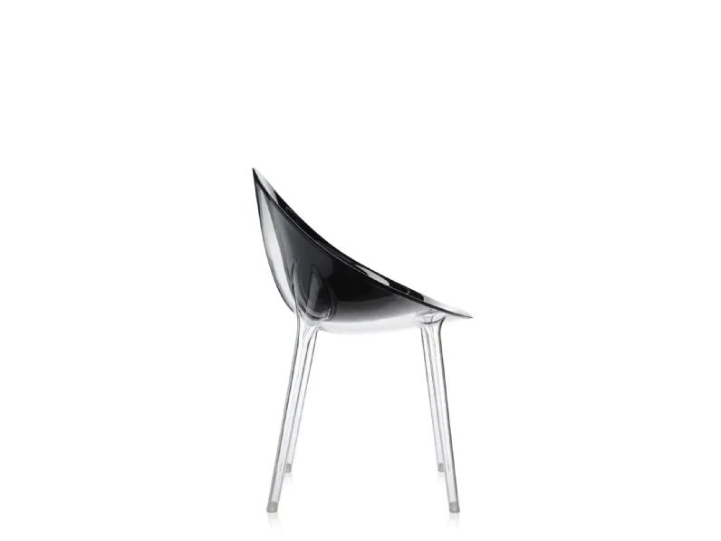 Sedia ergonomica Mr. impossible Kartell in Offerta Outlet